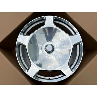 Taotut vanteet OEM R22 V1 (4 kpl) kuva 1