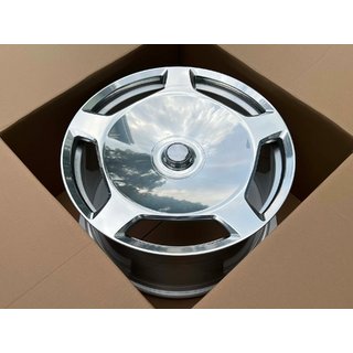 Taotut vanteet OEM R22 V1 (4 kpl) kuva 2