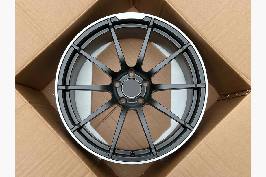 Mercedes SLS C197 2010–2014 Taotut OEM-vanteet R19 R20 (4 kpl) Image