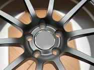 Mercedes AMG GT C190/R190 2014–2022 Taotut OEM-vanteet R19 R20 (4 kpl) kuva 6