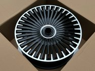 Mercedes S-class W223 2020– Taotut OEM-vanteet R22 V5 (4 kpl) kuva 3