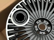 Mercedes S-class W223 2020– Taotut OEM-vanteet R22 V5 (4 kpl) kuva 10