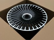 Mercedes S-class W223 2020– Taotut OEM-vanteet R22 V5 (4 kpl) kuva 4