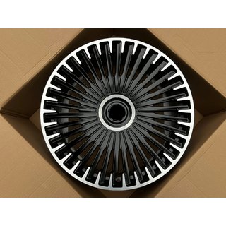 Taotut OEM-vanteet R22 V5 (4 kpl) kuva 1