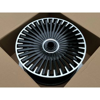 Taotut OEM-vanteet R22 V5 (4 kpl) kuva 3