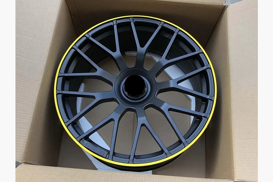 Mercedes CLS C257 2018– Taotut OEM-vanteet R20 (4 kpl) Image