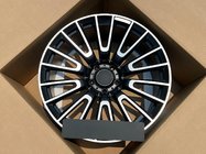 Mercedes G class W465 2025– Taotut vanteet OEM R22 V1 (4 kpl) kuva 4