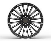 Mercedes G class W465 2025– Taotut vanteet OEM R22 V1 (4 kpl) kuva 1
