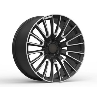 Taotut vanteet OEM R22 V1 (4 kpl) Mercedes G class W465 2025– kuva 2