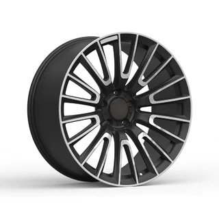 Taotut vanteet OEM R22 V1 (4 kpl) kuva 2