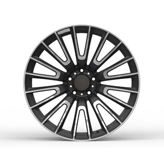 Taotut vanteet OEM R22 V1 (4 kpl) kuva 1
