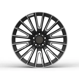 Taotut vanteet OEM R22 V1 (4 kpl) kuva 1