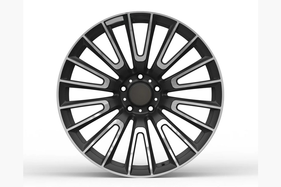 Mercedes G class W465 2025– Taotut vanteet OEM R22 V1 (4 kpl) Image