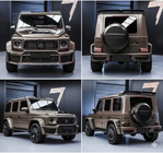 Mercedes G class W465 2025– Korisarja BRB 800 (muovi) kuva 2