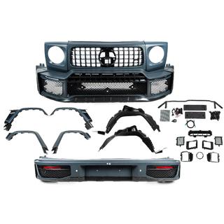 Korisarja BRB 800 (muovi) Mercedes G class W465 2025– kuva 3