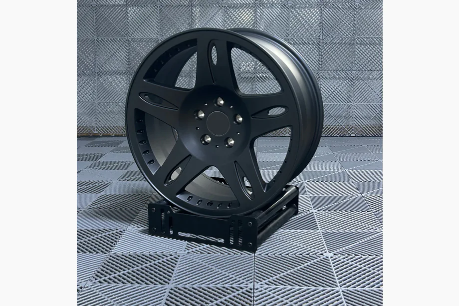 Mercedes G-Class W463 2018–2024 Taotut OEM-vanteet R20 V1 (4 kpl) Kuva 3