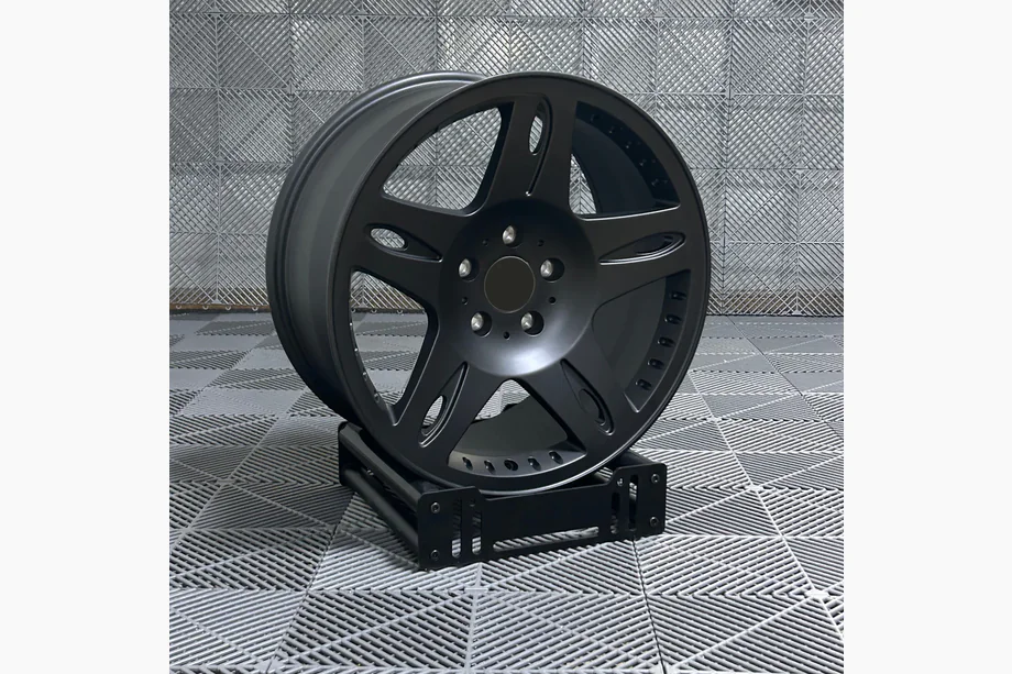 Mercedes G-Class W463 2018–2024 Taotut OEM-vanteet R20 V1 (4 kpl) Kuva 2
