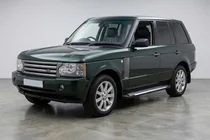 Range Rover III L322 2002–2012 Line-astinlaudat (2 kpl, alumiini) kuva 1