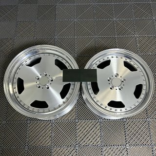 Taotut OEM-vanteet R20 (4 kpl) kuva 3