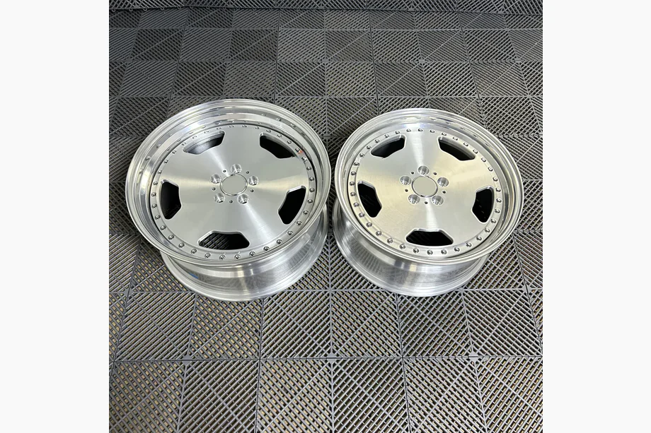 Mercedes S-class W222 2013–2022 Taotut OEM-vanteet R20 (4 kpl) Image