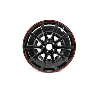 G900 taotut alumiini- ja hiilikuituvanteet (R24, 4 kpl) kuva 3