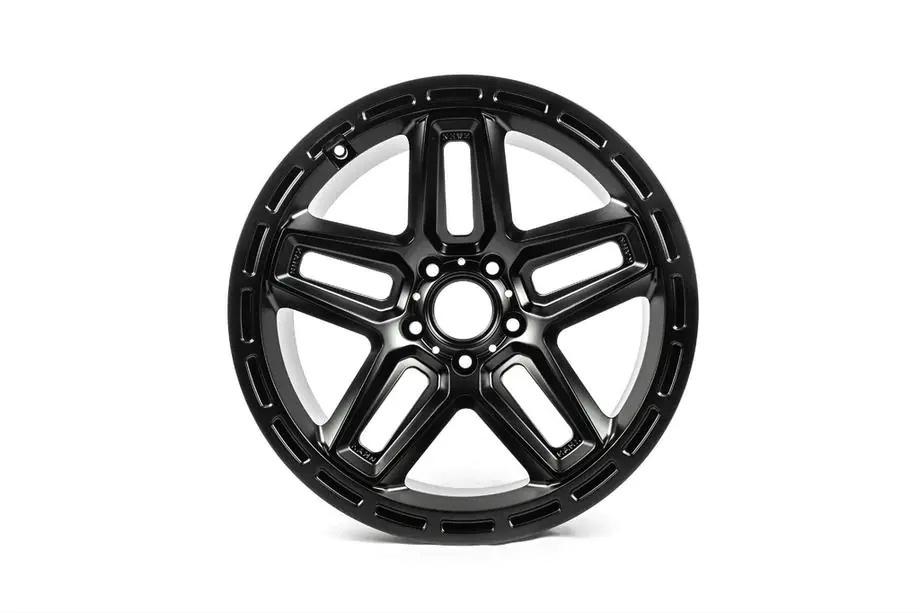 Mercedes G class W465 2025– Taotut alumiinivanteet Custom V1 (R20, 4 kpl) 20x10J ET 0 Kuva 9