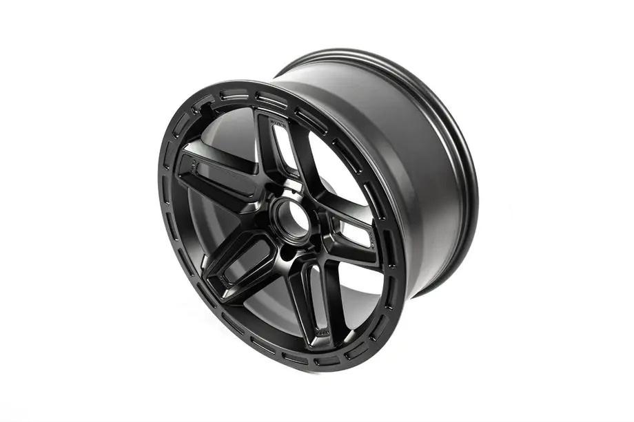 Mercedes G class W465 2025– Taotut alumiinivanteet Custom V1 (R20, 4 kpl) 20x10J ET 0 Kuva 8