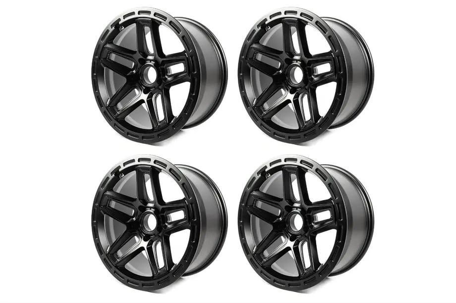 Mercedes G class W465 2025– Taotut alumiinivanteet Custom V1 (R20, 4 kpl) 20x10J ET 0 Kuva 4