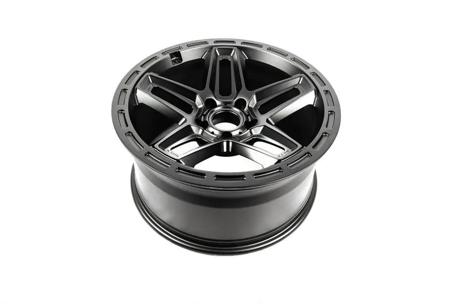 Mercedes G class W465 2025– Taotut alumiinivanteet Custom V1 (R20, 4 kpl) 20x10J ET 0 Kuva 7