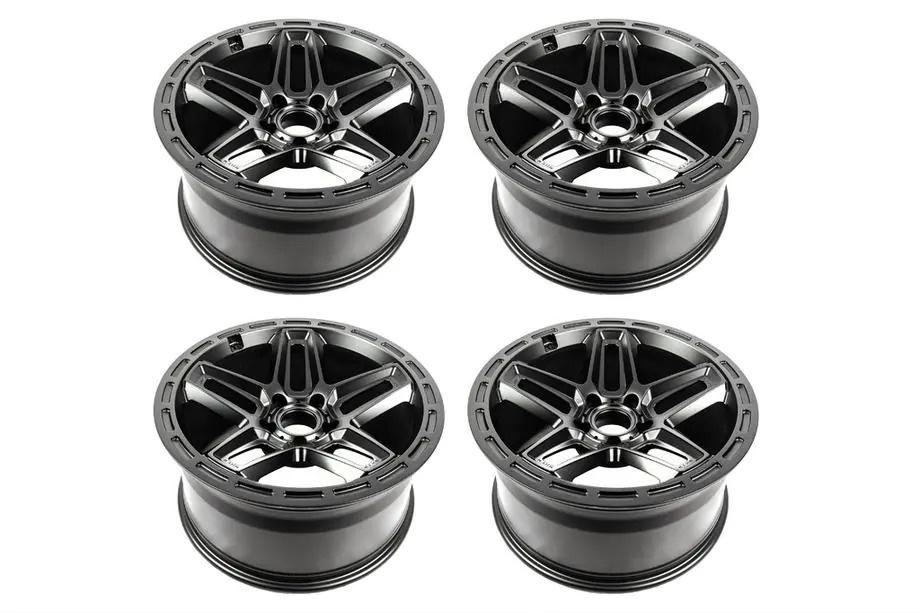 Mercedes G class W465 2025– Taotut alumiinivanteet Custom V1 (R20, 4 kpl) 20x10J ET 0 Kuva 3