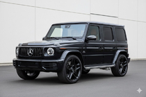Mercedes G-Class W463 2018–2024 Taotut alumiinivanteet Custom V1 (R20, 4 kpl) kuva 2