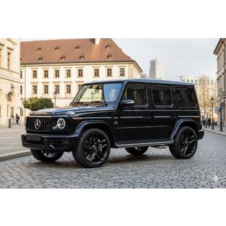Taotut alumiinivanteet Custom V1 (R20, 4 kpl) Mercedes G-Class W463 2018–2024 kuva 1