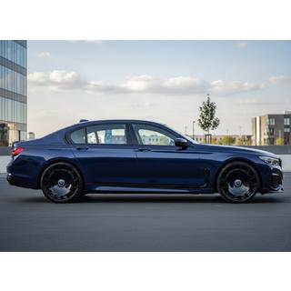 Taotut vanteet R22 (MNSR-Design, 4 kpl) BMW 7-sarja G11/G12 2015–2022 kuva 1