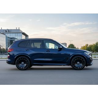 Taotut vanteet R22 (MNSR-Design, 4 kpl) BMW X5 G05 2019–2026 kuva 1