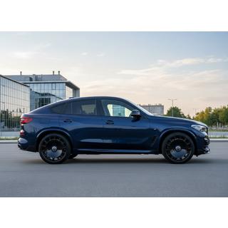 Taotut vanteet R22 (MNSR-Design, 4 kpl) BMW X6 G06 2019–2027 kuva 1