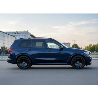 Taotut vanteet R22 (MNSR-Design, 4 kpl) BMW X7 G07 2019– kuva 1