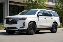 Cadillac Escalade 2020– Taotut vanteet Ghost R22 (4 kpl) kuva 1