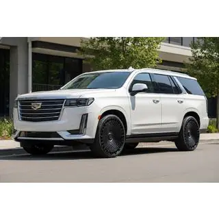 Taotut vanteet Ghost R22 (4 kpl) Cadillac Escalade 2020– kuva 1
