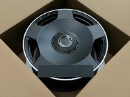 Mercedes GLE W167 2018– Taotut vanteet OEM R22 V2 (4 kpl) kuva 2