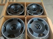 Mercedes GLE W167 2018– Taotut vanteet OEM R22 V2 (4 kpl) kuva 6