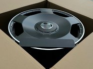 Mercedes GLE W167 2018– Taotut vanteet OEM R22 V2 (4 kpl) kuva 4