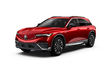 Toisen sukupolven sähköinen Acura ZDX -crossover kuva 2