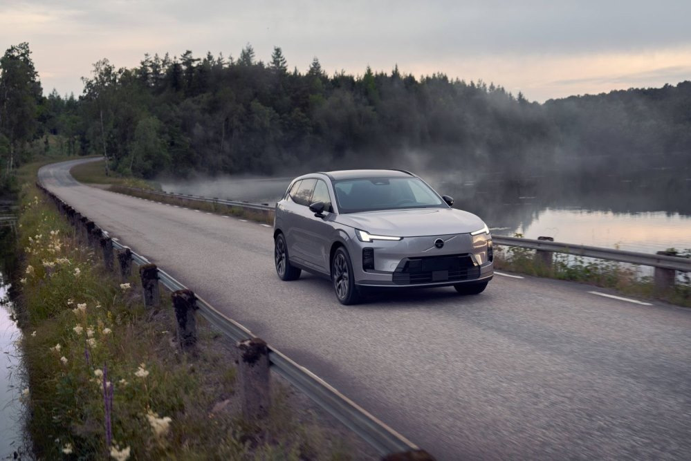 Volvo XC70 2025 -koeajo: hybridi pidennetyllä toimintamatkalla