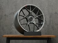 Mercedes C-sarja W206 2022– Taotut OEM-vanteet R20 (4 kpl) kuva 1