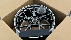 Mercedes C-sarja W206 2022– Taotut OEM-vanteet R20 (4 kpl) kuva 7