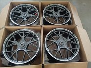 Mercedes C-sarja W206 2022– Taotut OEM-vanteet R20 (4 kpl) kuva 8