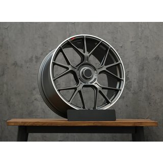 Taotut OEM-vanteet R20 (4 kpl) kuva 1