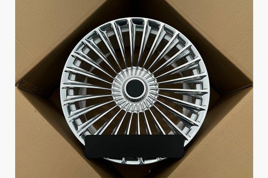 Mercedes S-class C217 Coupé 2014–2020 Taotut OEM-vanteet R22 (4 kpl) Image