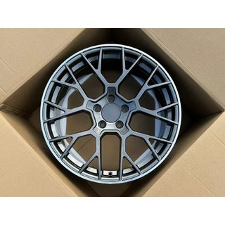 Taotut vanteet OEM R19 V2 (4 kpl) Mercedes C-сlass W205 2014–2021 kuva 1