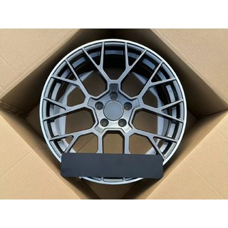 Taotut vanteet OEM R19 V2 (4 kpl) Mercedes C-сlass W205 2014–2021 kuva 2